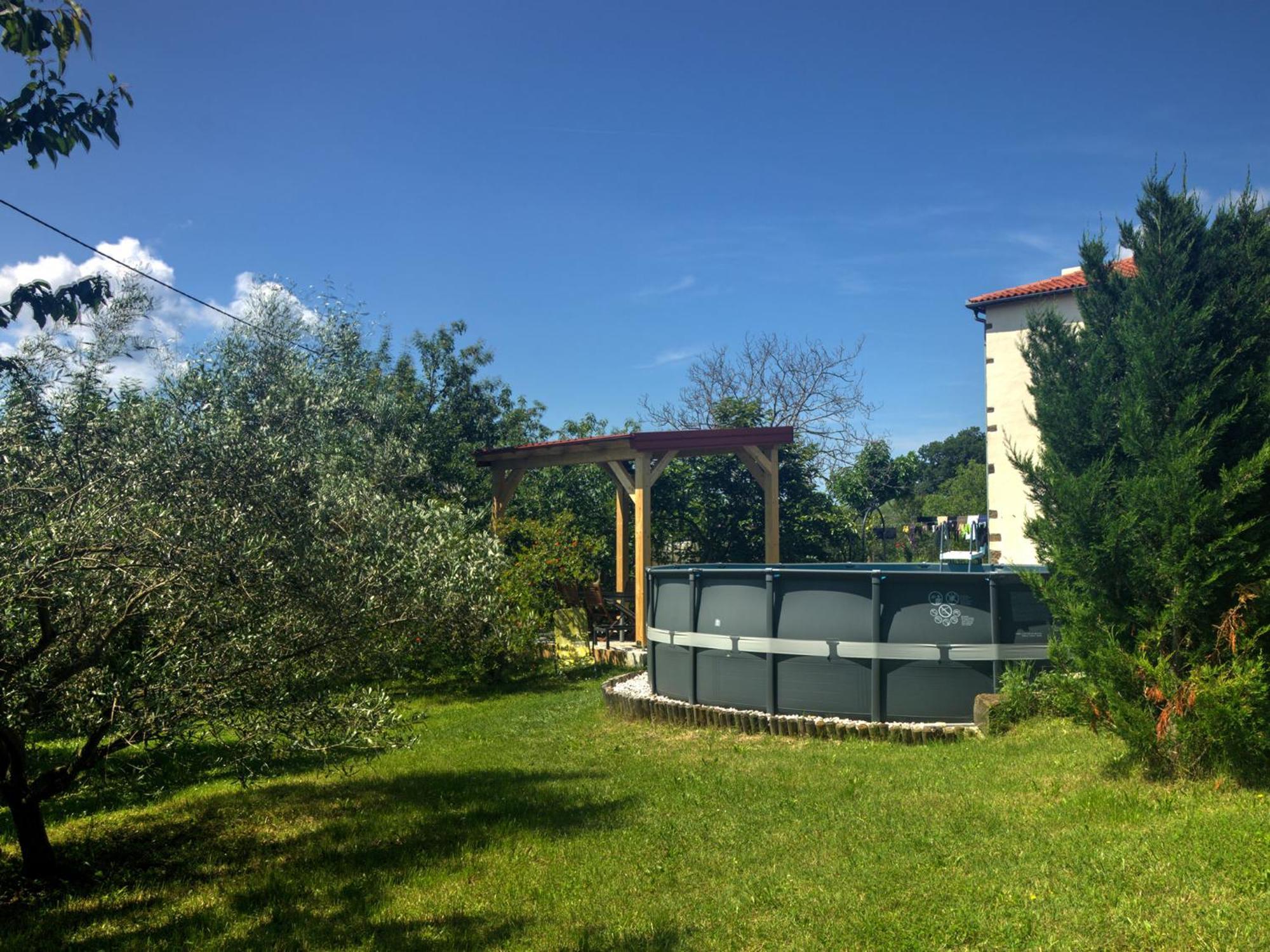 Apartments Truške Exterior foto
