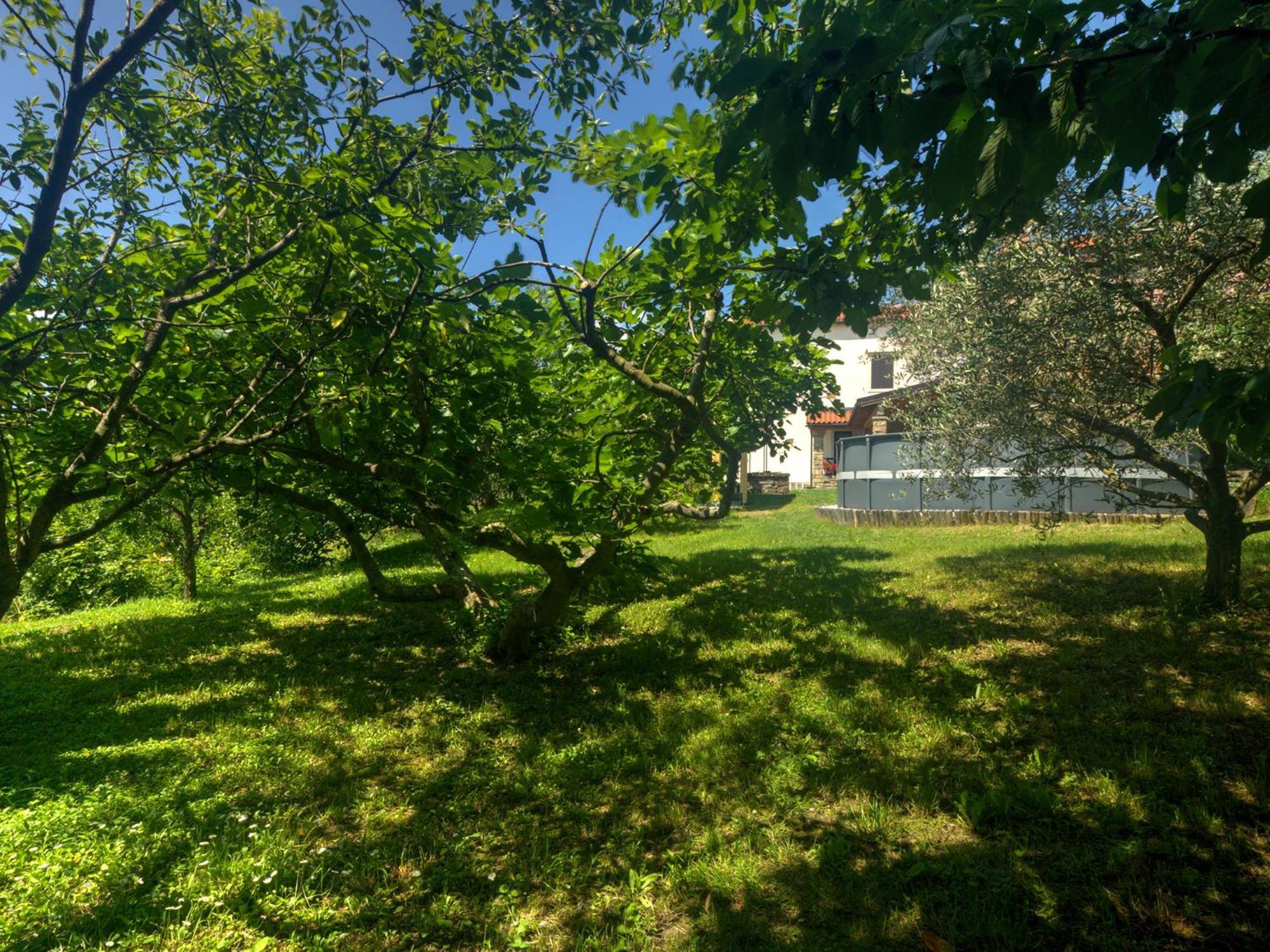 Apartments Truške Exterior foto
